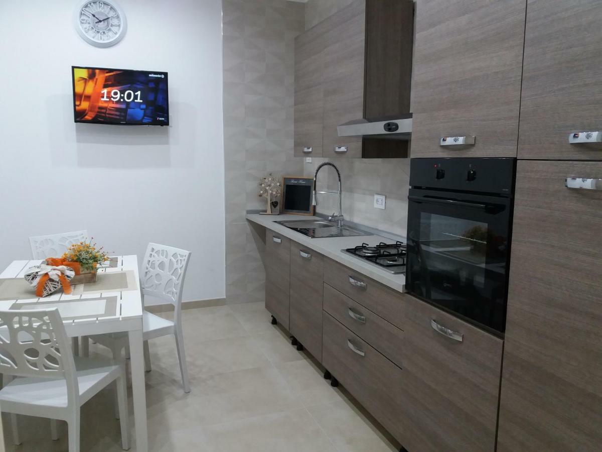 La Dimora Di Vituccio B&B 아베트라나 외부 사진
