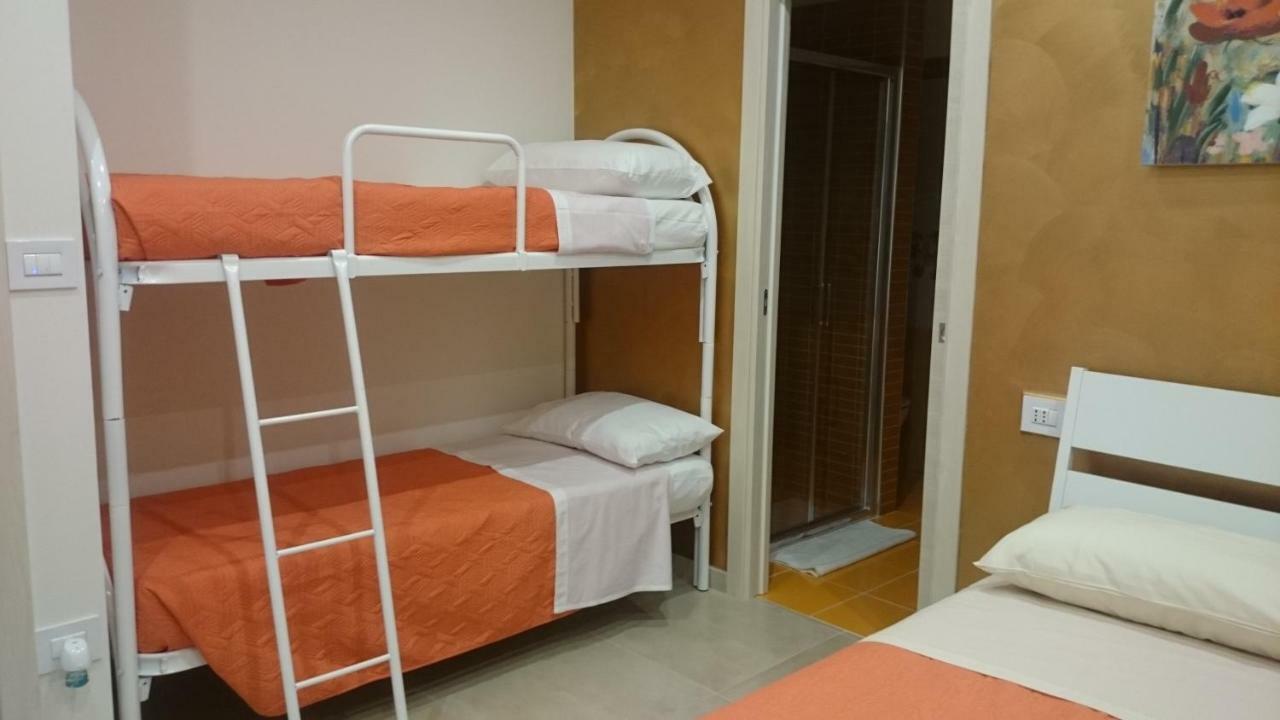 La Dimora Di Vituccio B&B 아베트라나 외부 사진