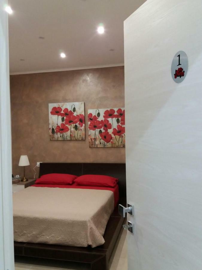La Dimora Di Vituccio B&B 아베트라나 외부 사진