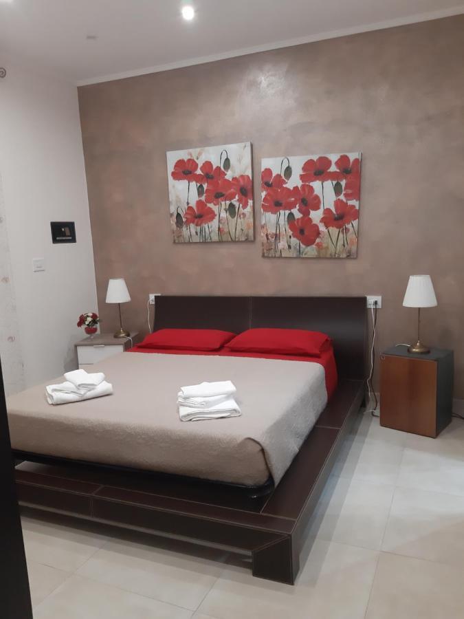 La Dimora Di Vituccio B&B 아베트라나 외부 사진