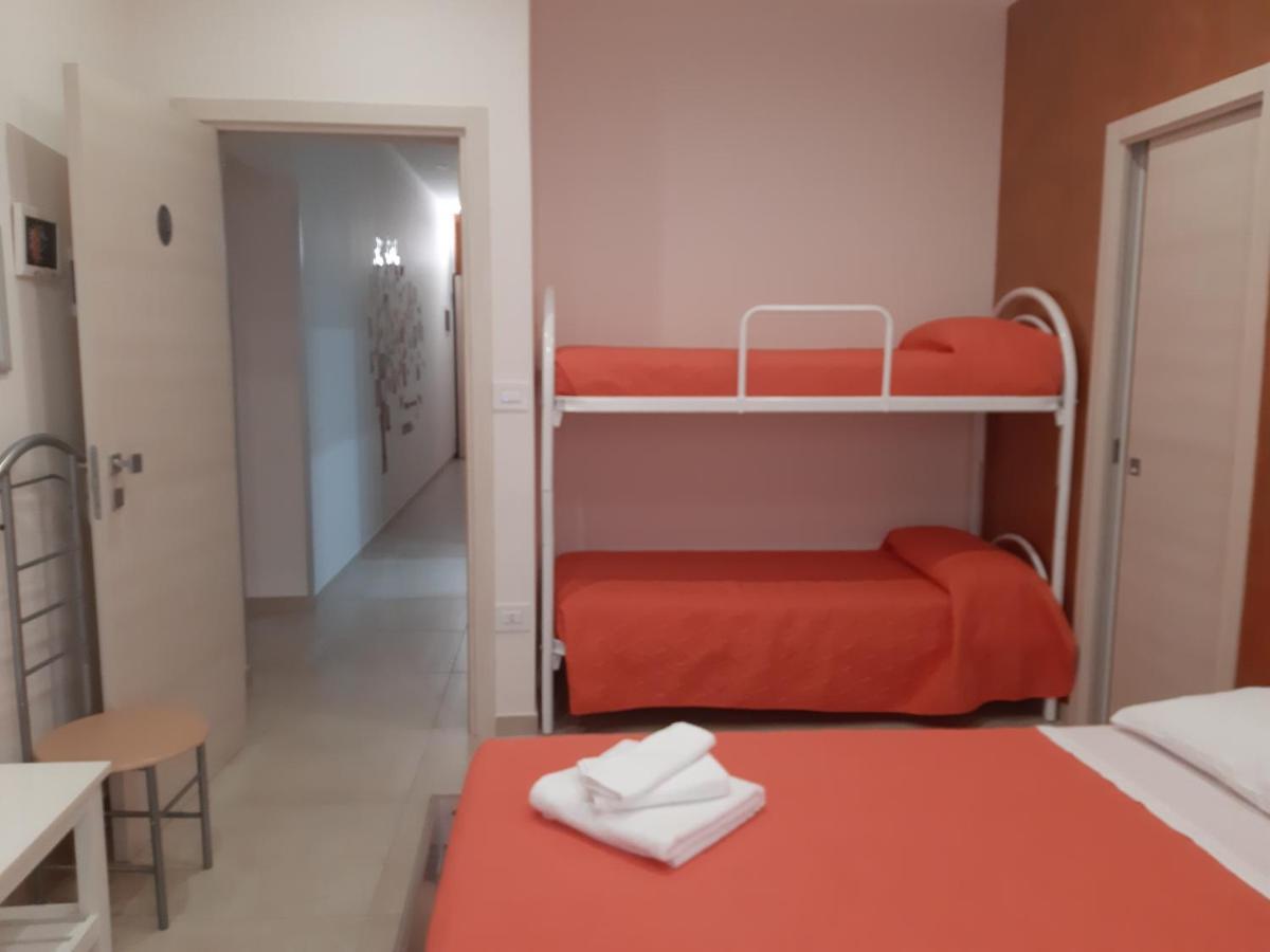 La Dimora Di Vituccio B&B 아베트라나 외부 사진
